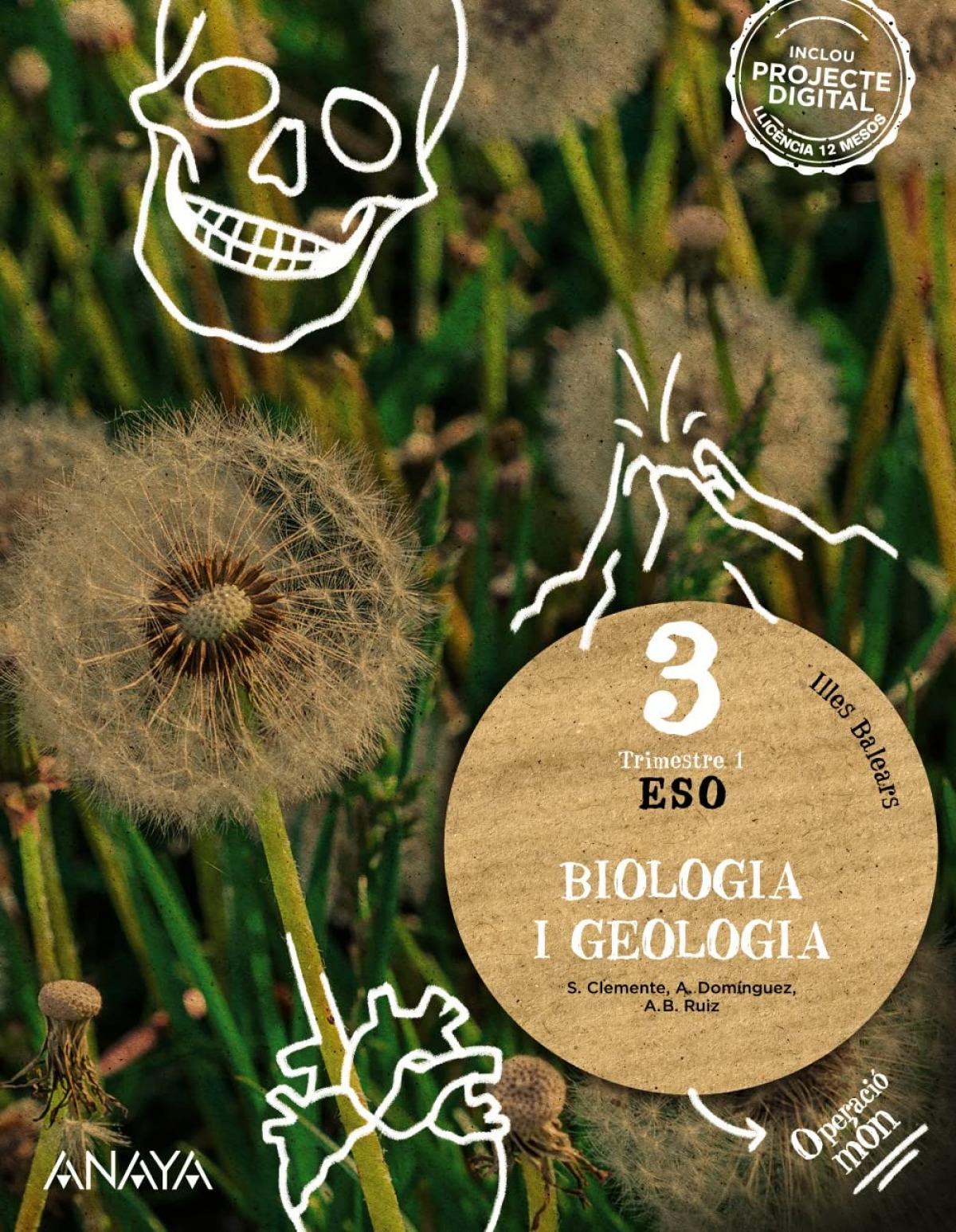  Biologia i Geologia 3. 