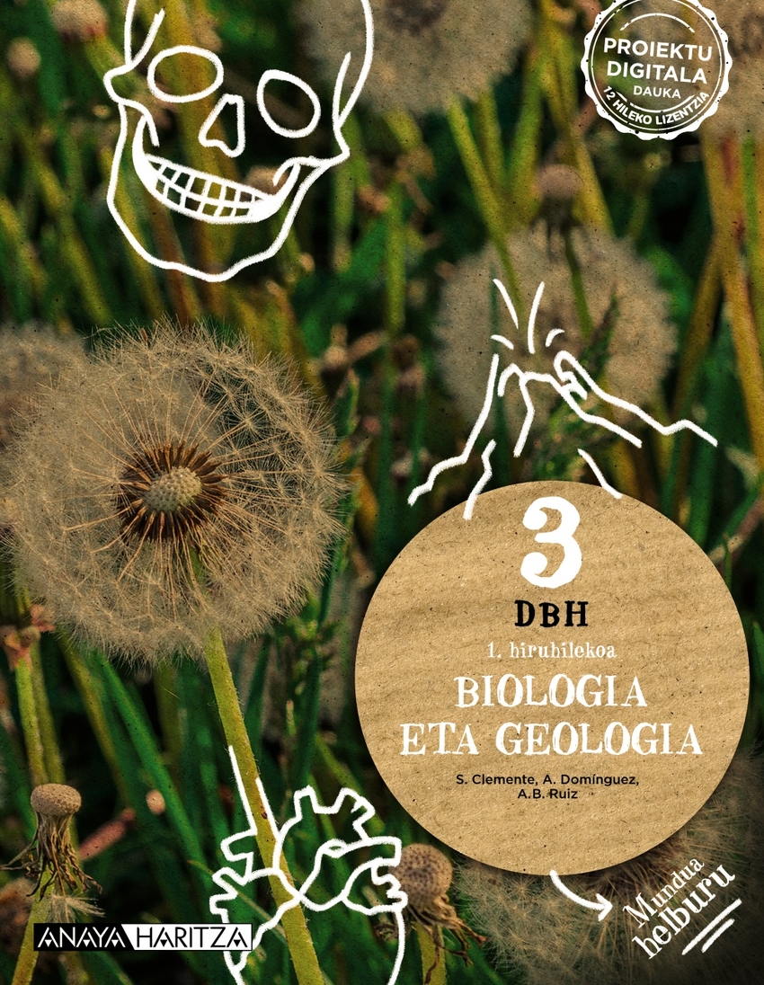  Biologia eta Geologia 3. 