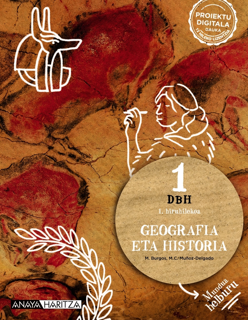  Geografia eta Historia 1. 