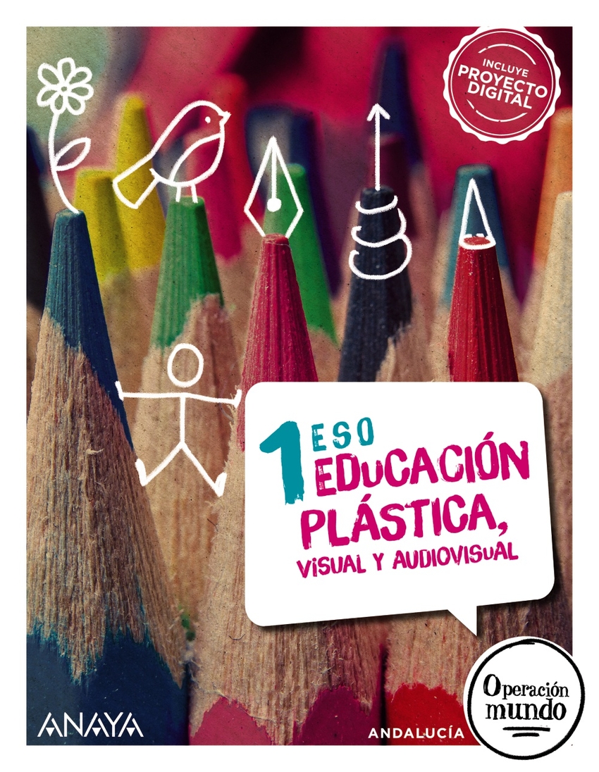  Educación Plástica, Visual y Audiovisual 1. (Opción no fungible) 
