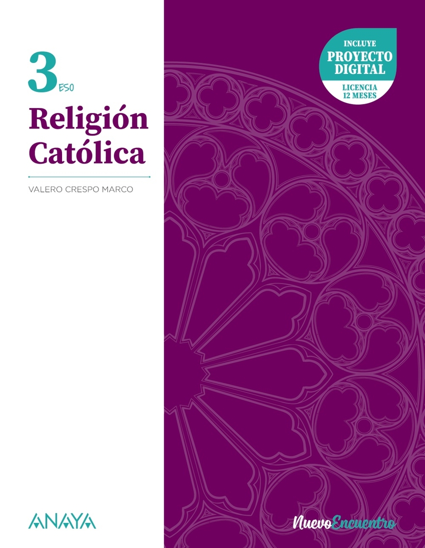  Religión Católica 3. 