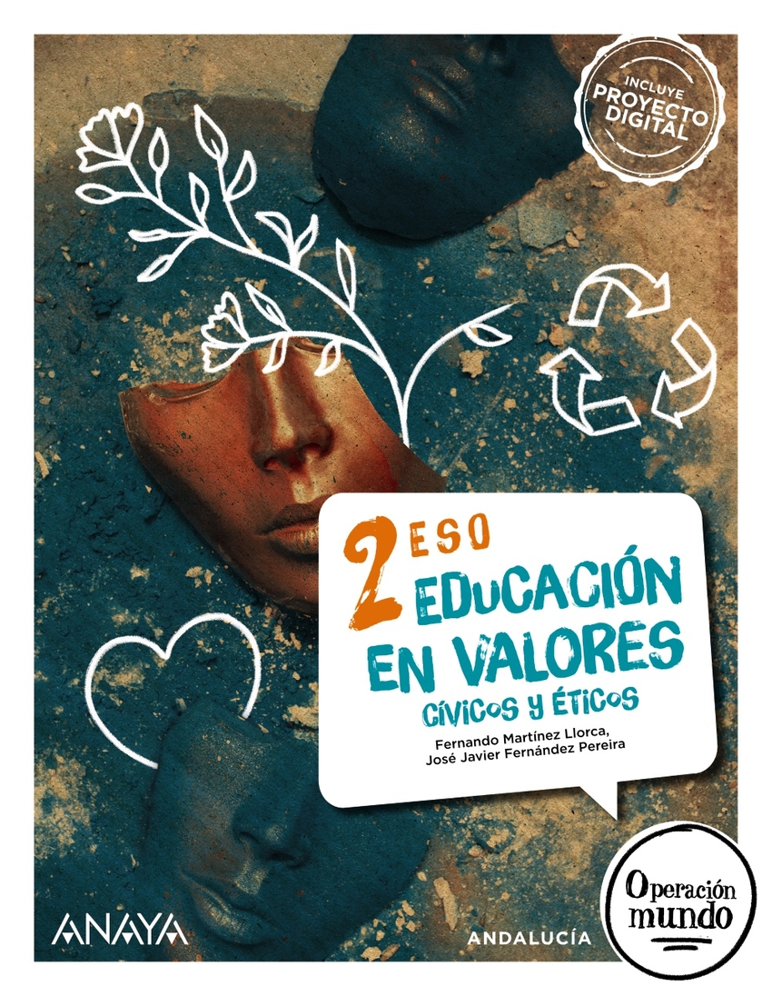  Educación en Valores Cívicos y Éticos 2 
