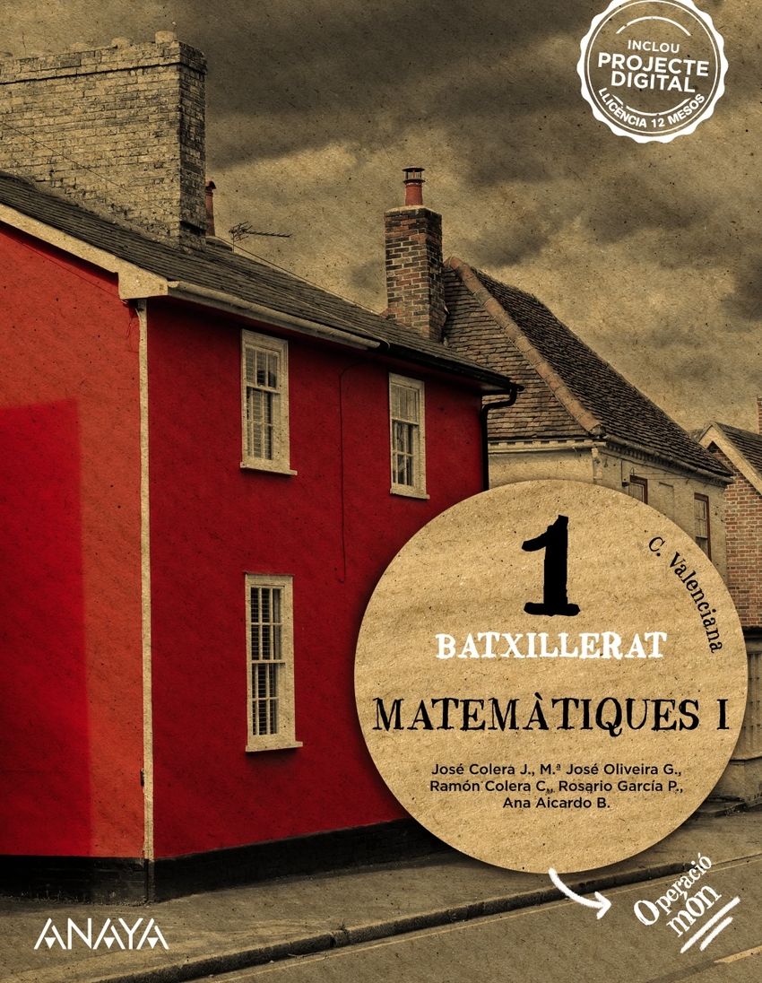  Matemàtiques I. 