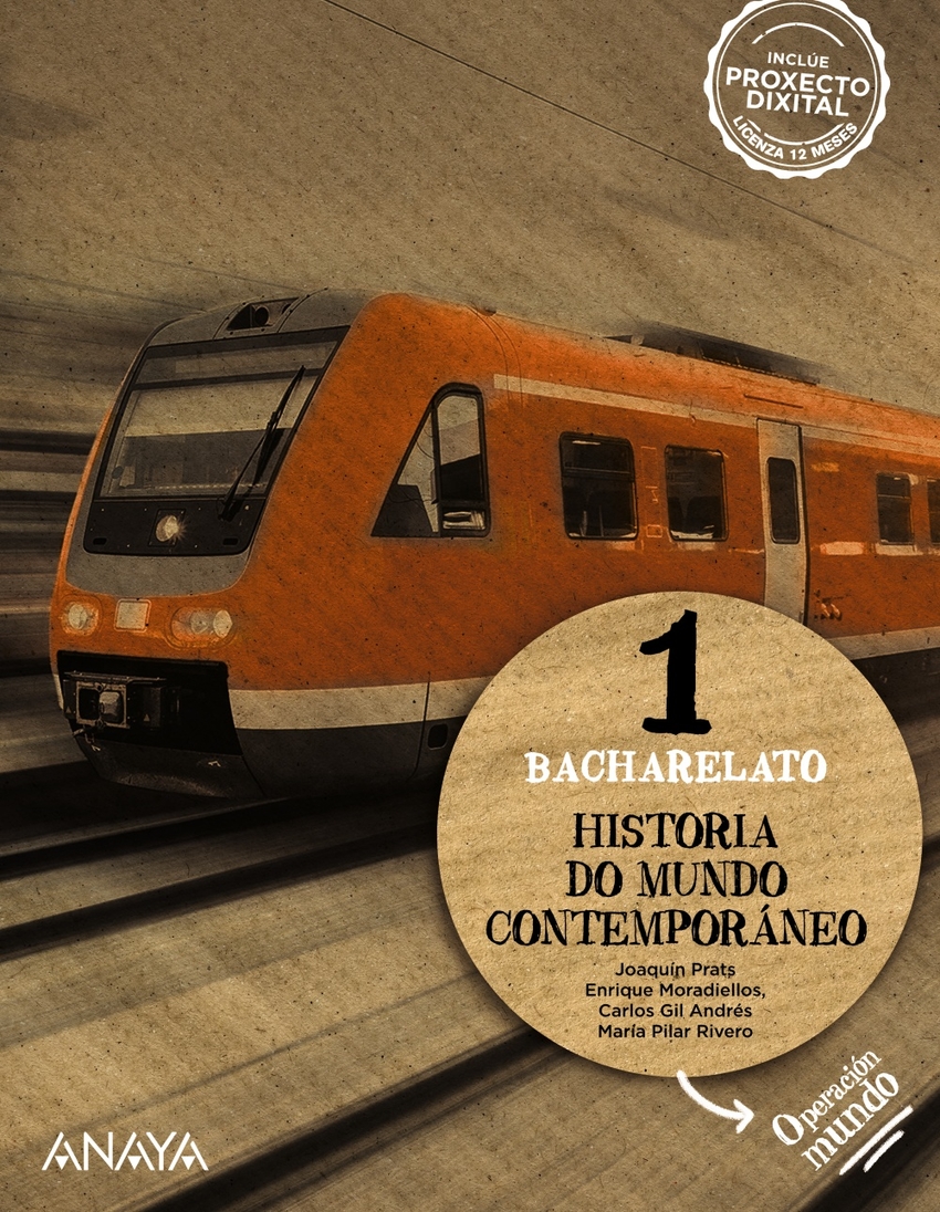  Historia do Mundo Contemporáneo 1. 