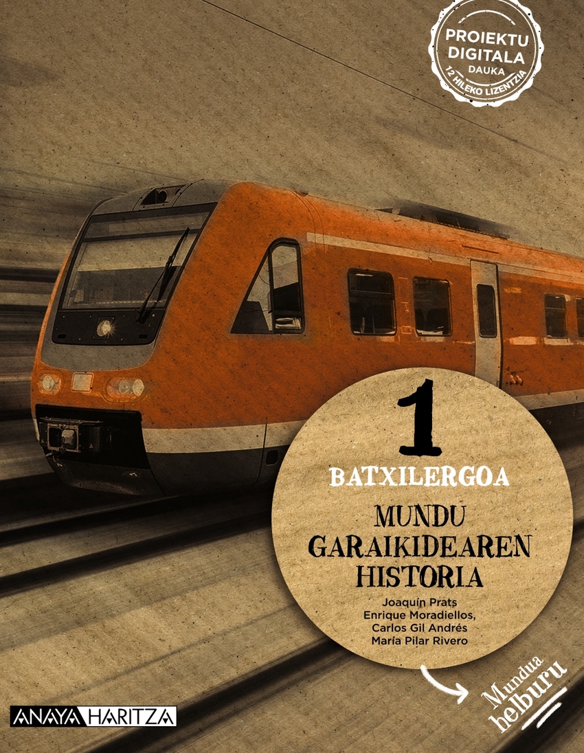  Mundu Garaikidearen Historia 1. 