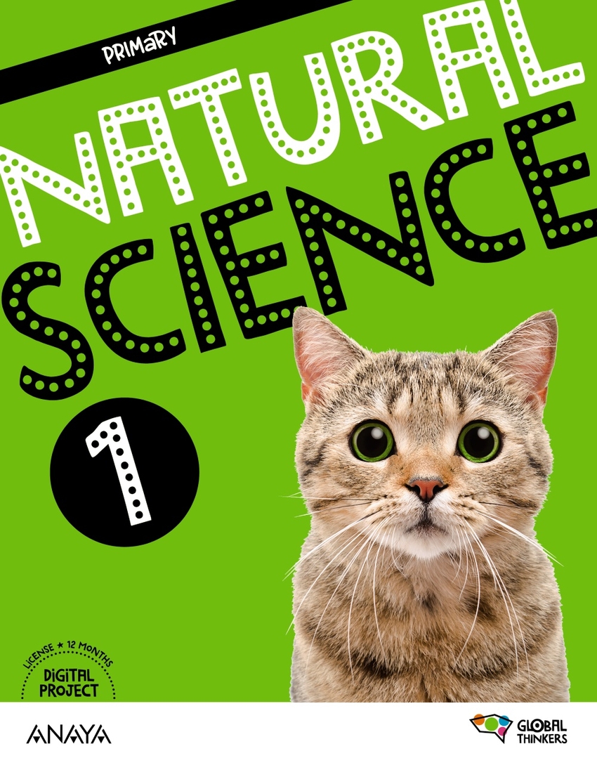  Natural Science 1. Pupil's Book 