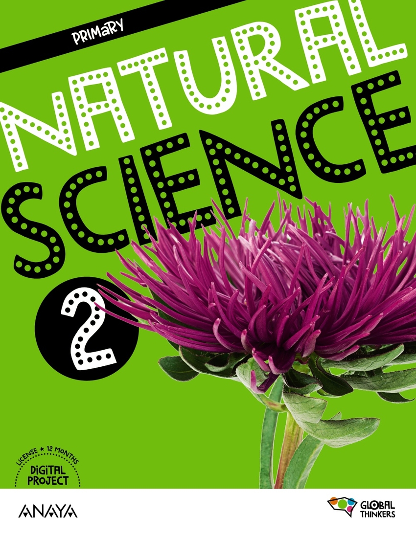 Natural Science 2. Pupil's Book