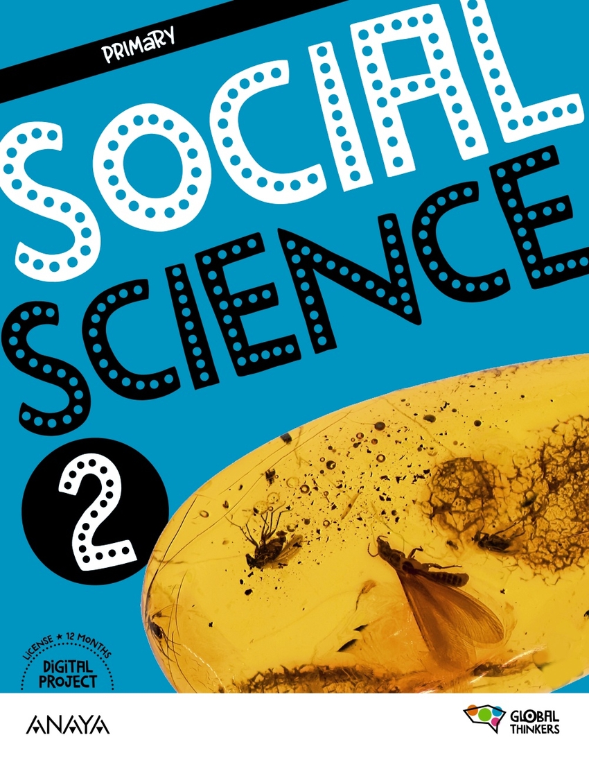  Social Science 2. Pupil's Book 