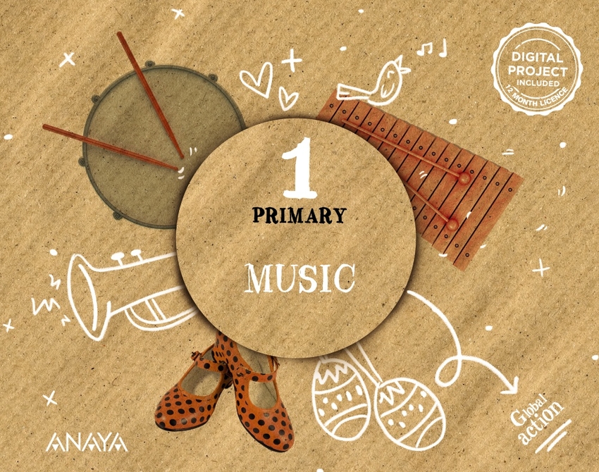  Music 1. Pupil's Book 