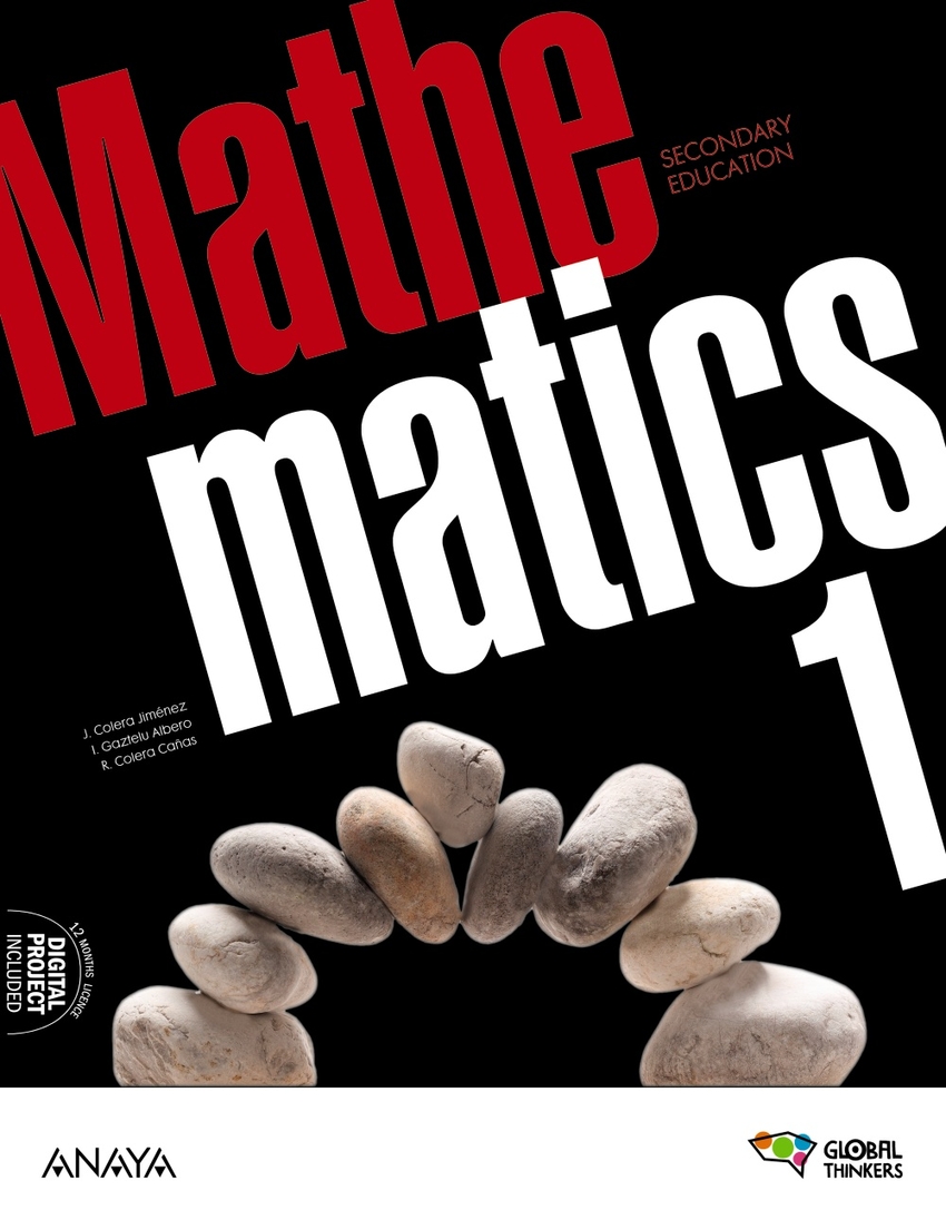  Mathematics 1. Student's Book 
