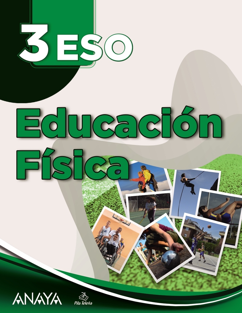  Educación Física 3. 