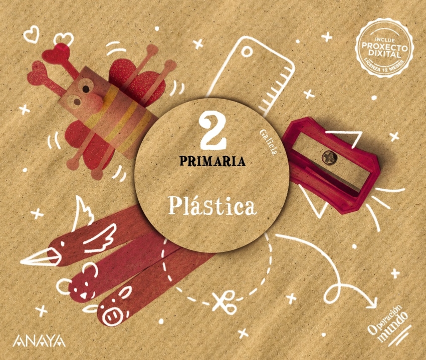  Plástica 2. 