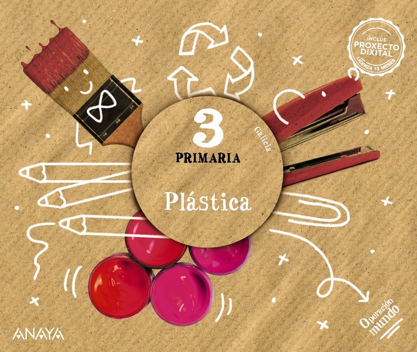  Plástica 3. 