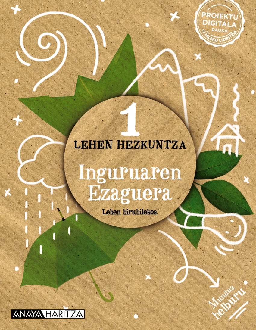 Inguruaren ezaguera 1.