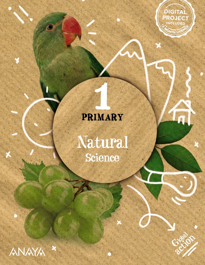  Natural Science 1. Pupil's Book 