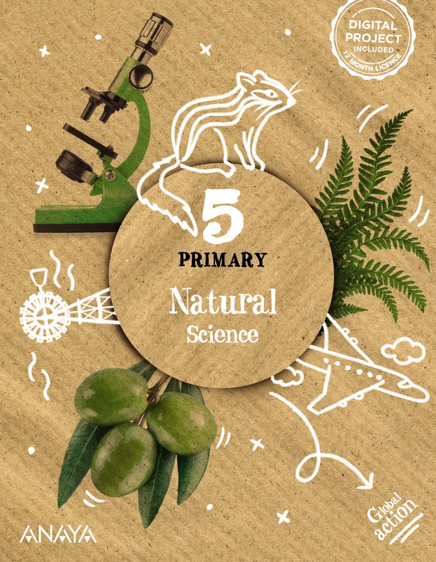  Natural Science 5. Pupil's Book 