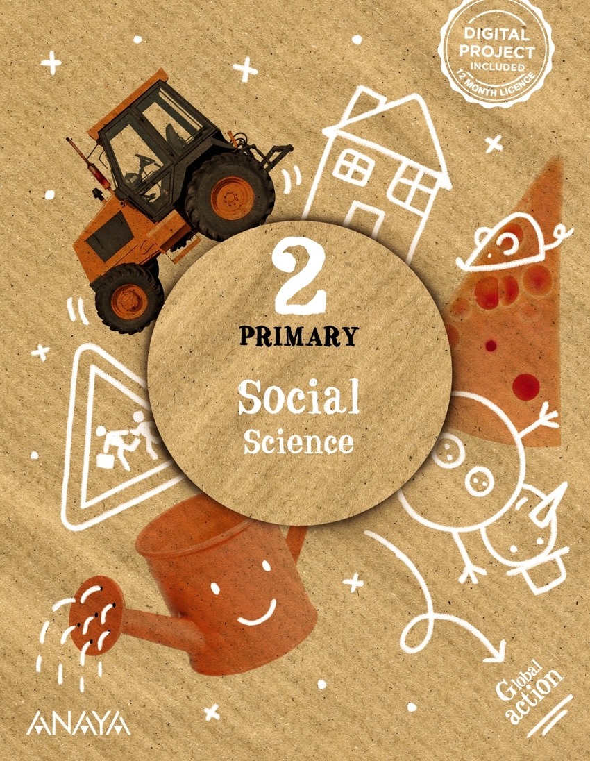  Social Science 2. Pupil's Book 
