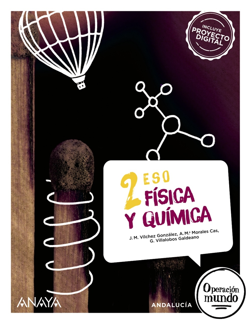  Física y Química 2 