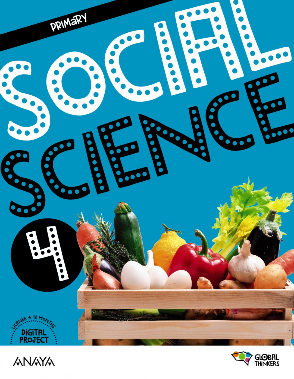  Social Science 4. Pupil's Book 