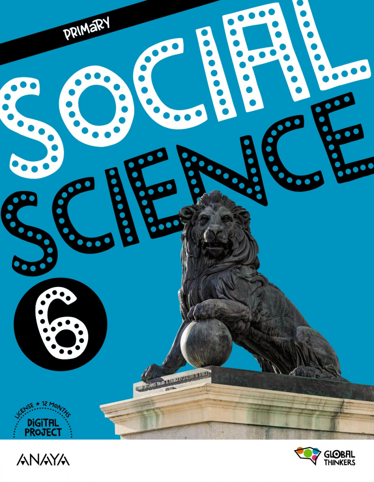  Social Science 6. Pupil'S Book. Greenwich Monfort 