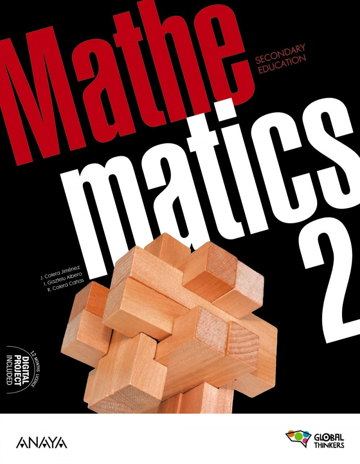  Mathematics 2. Student's Book 
