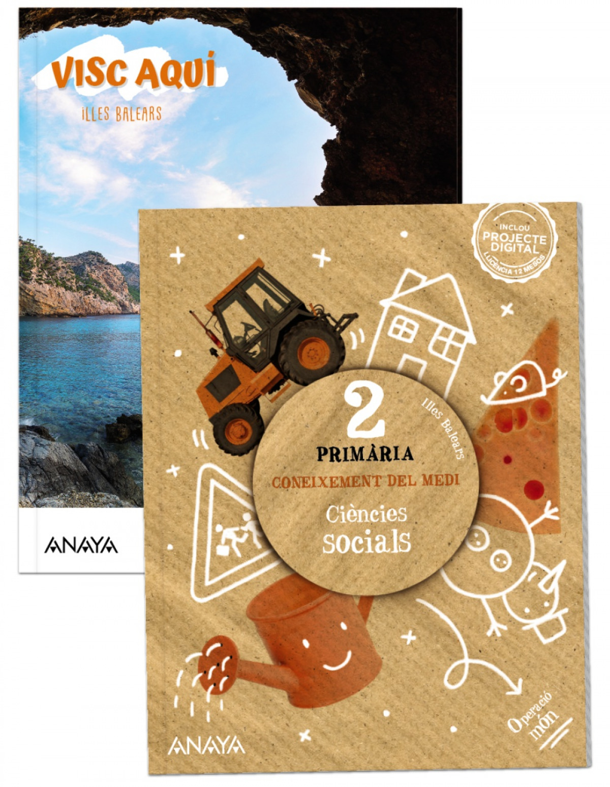  CONOCIMIENTO MEDIO SOC 2PR BA;CA OP MON 