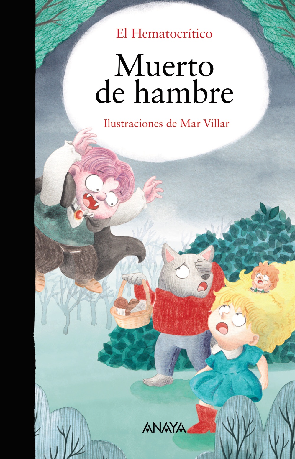  Muerto de hambre 