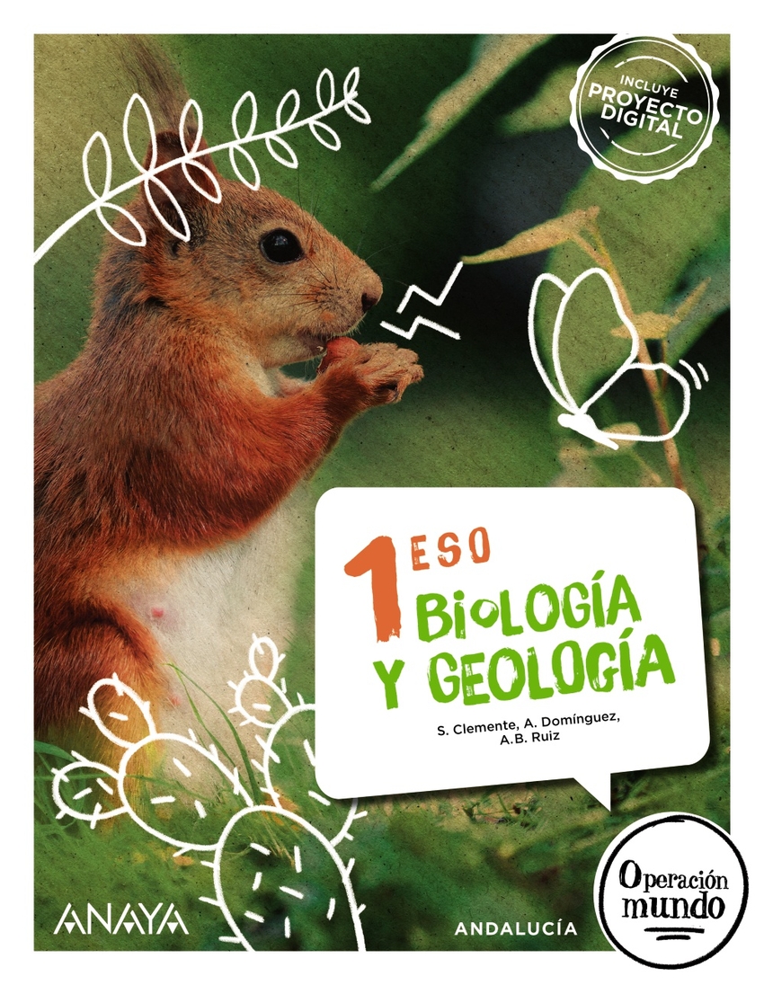  Biología y Geología 1 
