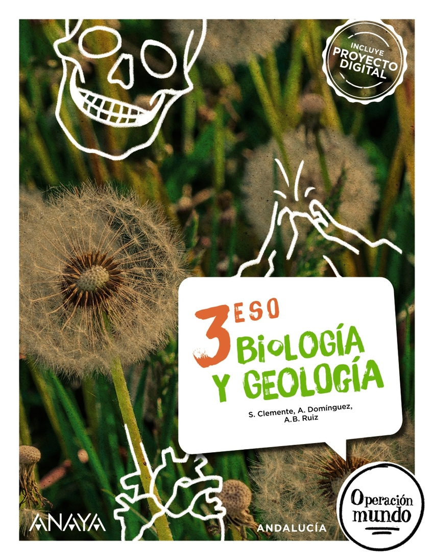  Biología y Geología 3 