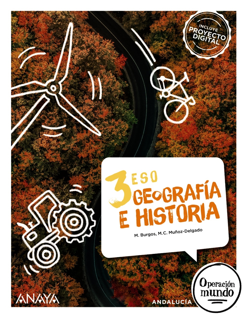  Geografía e Historia 3 