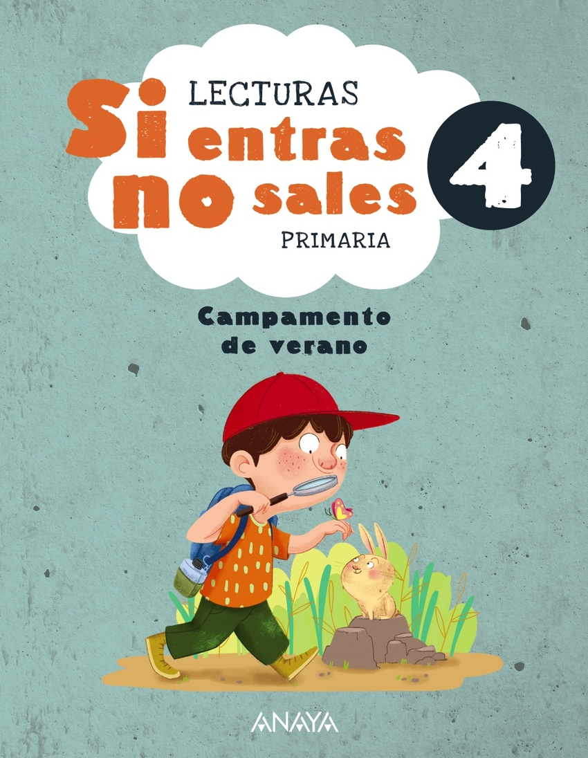  Si entras, no sales 4 