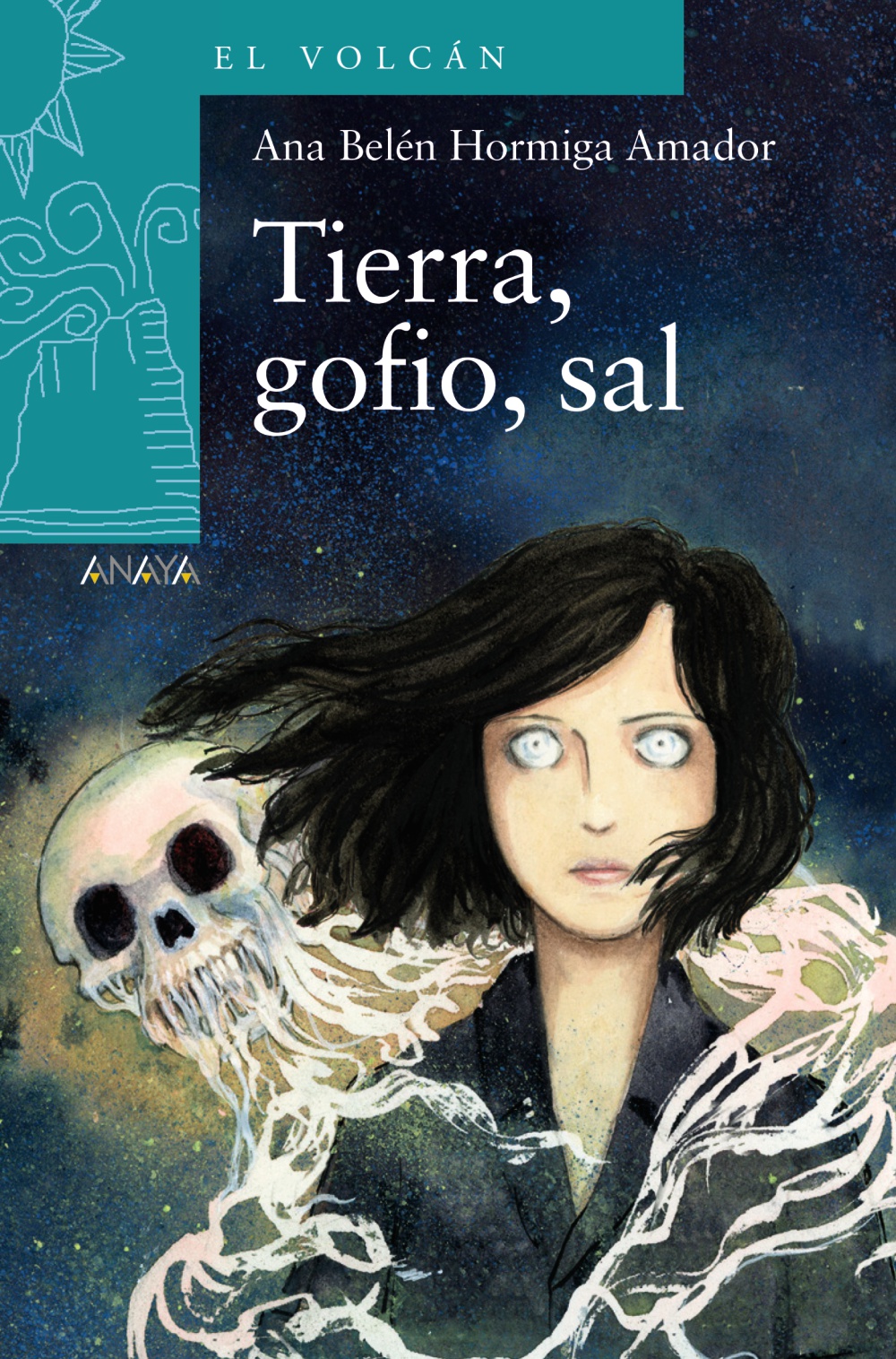  Tierra, gofio, sal 