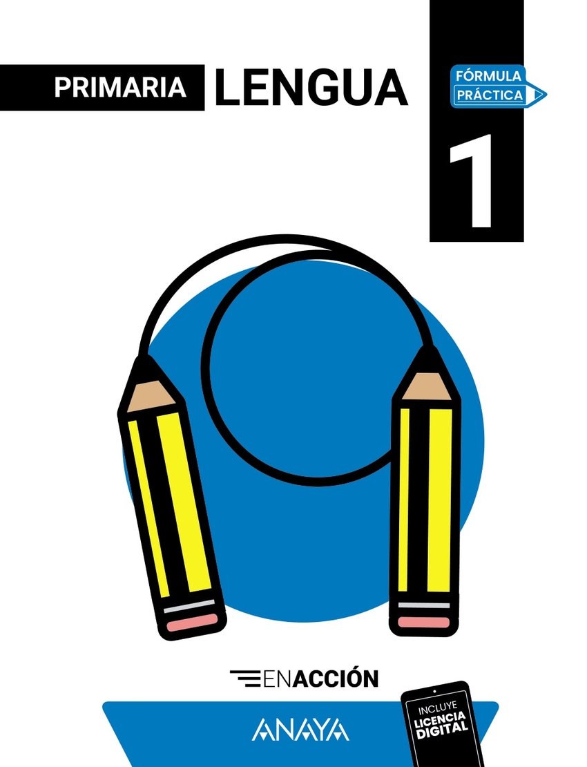  Lengua 1. En acción 