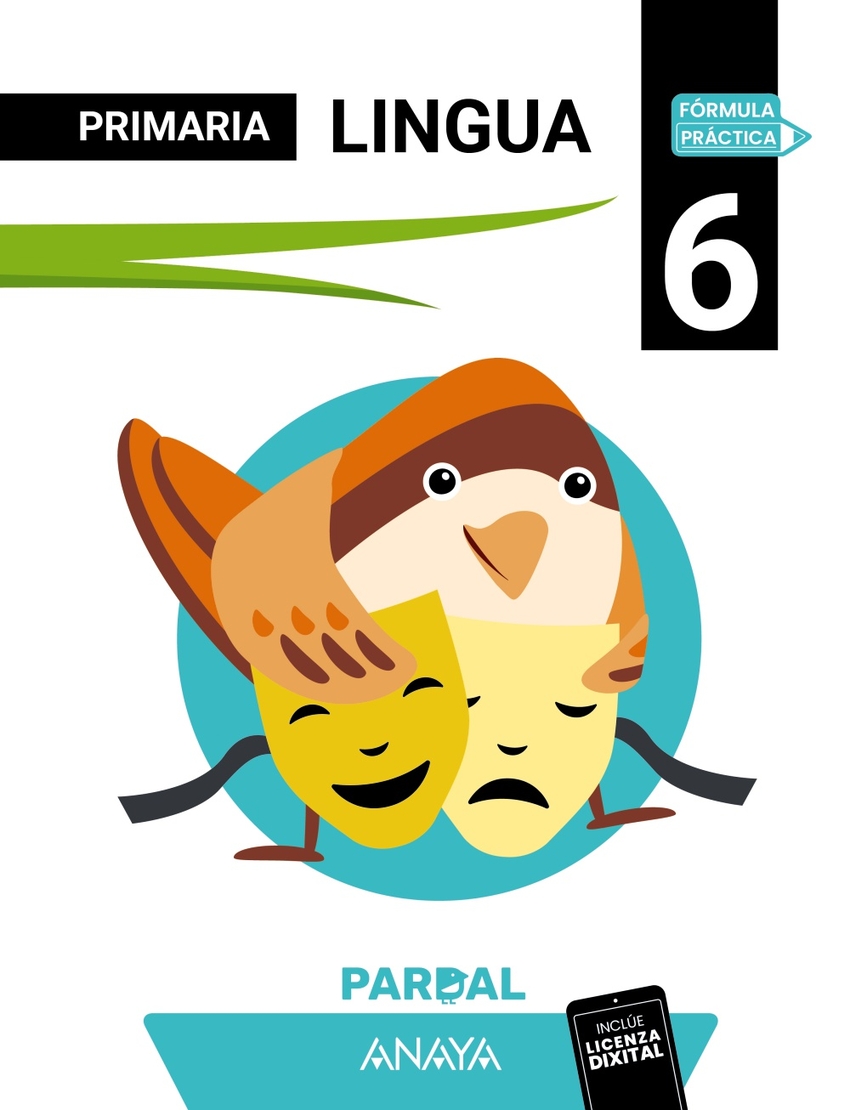  Lingua 6. Pardal 