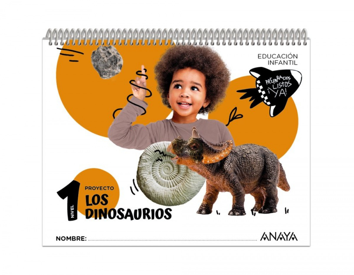  (26).NIV.1.LOS DINOSAURIOS 3 AÑOS (PREPARADOS LIST 