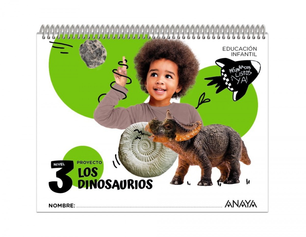  (26).NIV.3.LOS DINOSAURIOS 5 AÑOS (PREPARADOS LIST 