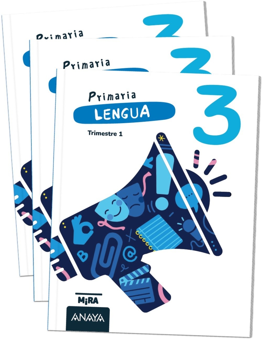  Lengua 3 