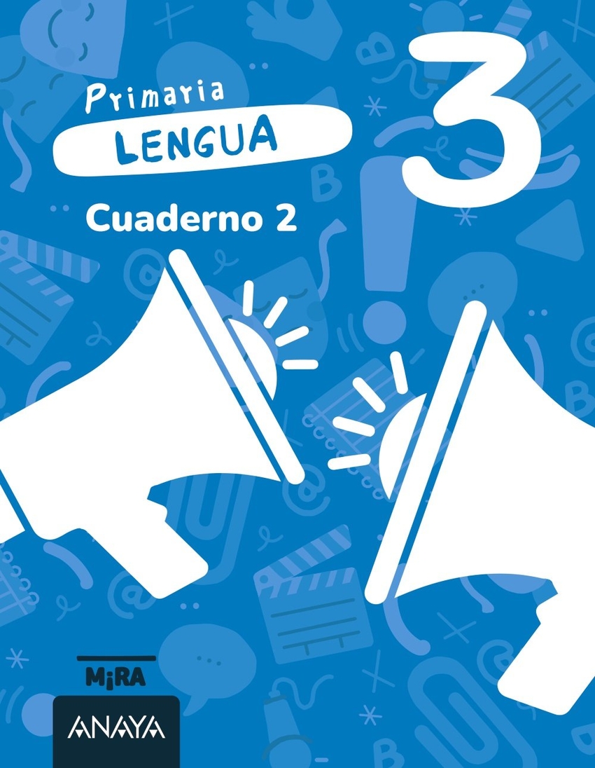  Lengua 3. Cuaderno 2 