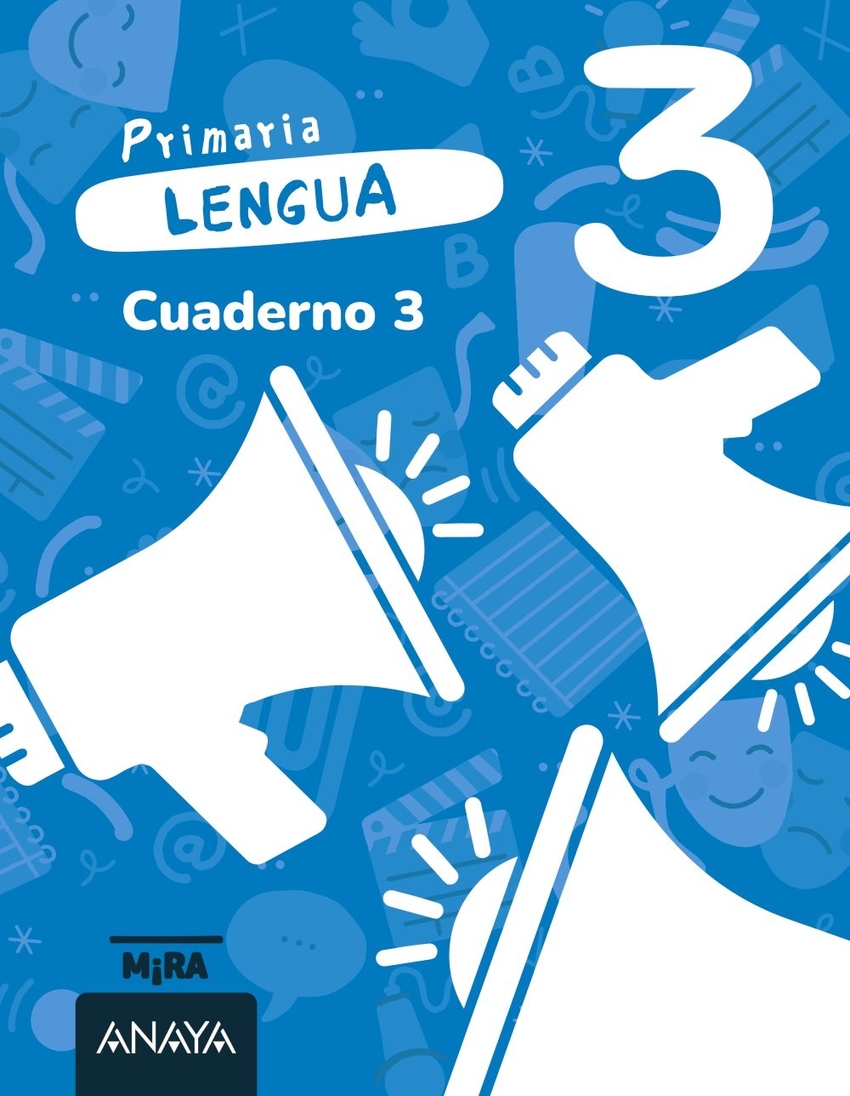  Lengua 3. Cuaderno 3 