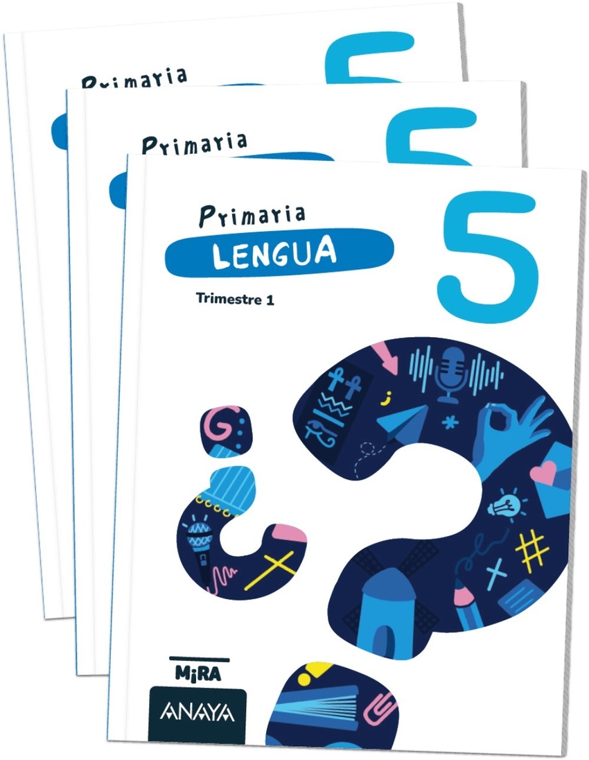 Lengua 5 