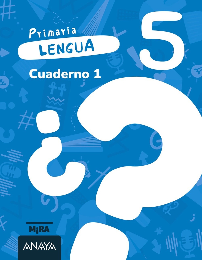  Lengua 5. Cuaderno 1 