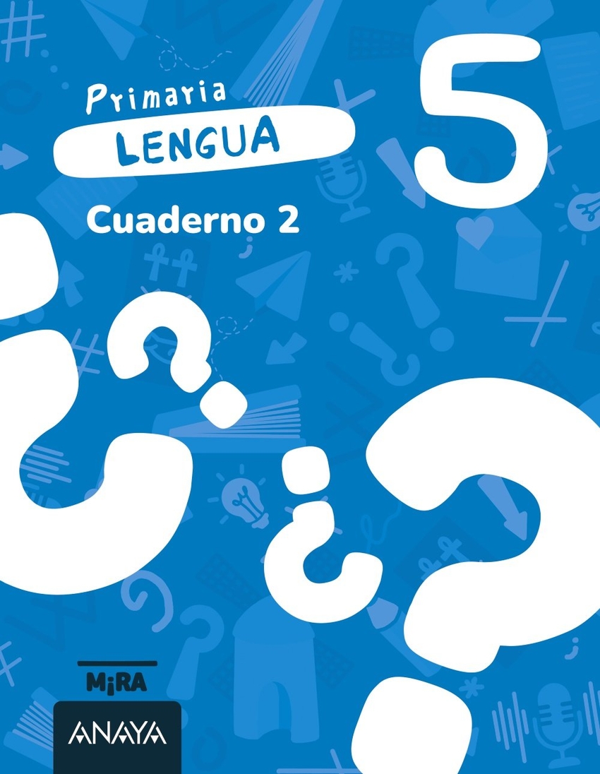  Lengua 5. Cuaderno 2 