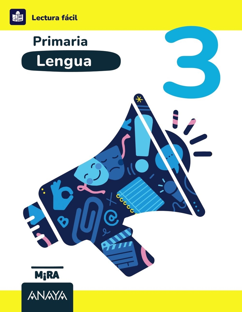  Lengua 3. Lectura Fácil 