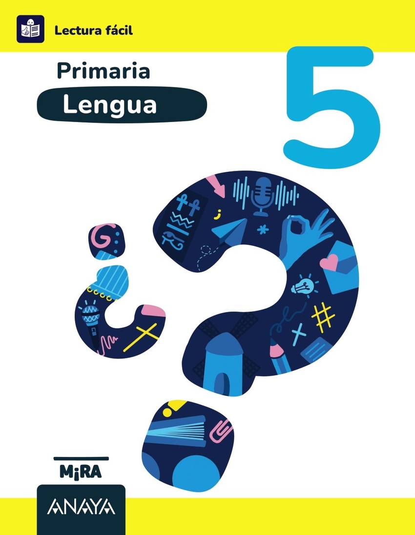  Lengua 5. Lectura Fácil 