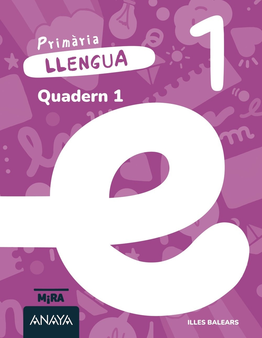  Llengua 1. Quadern 1 