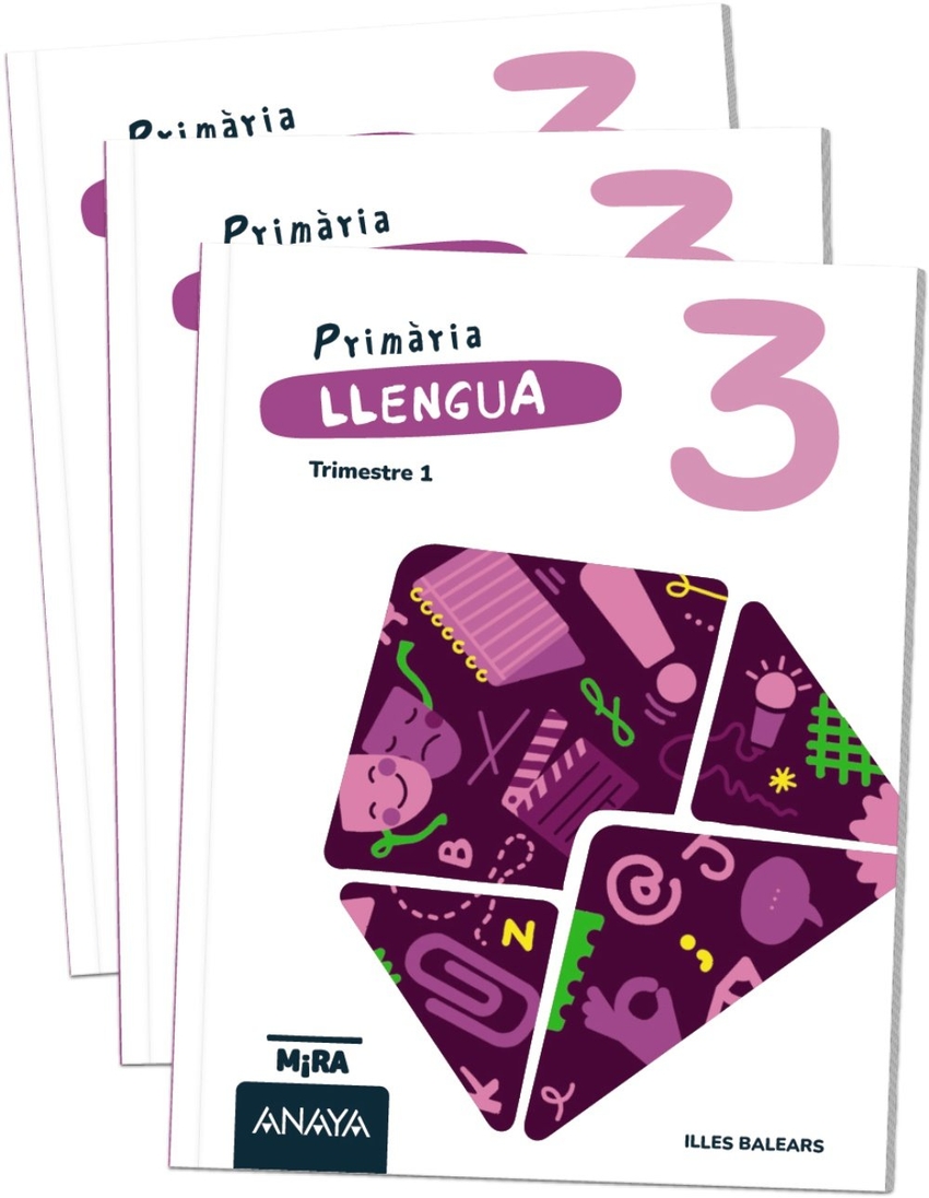  Llengua 3 