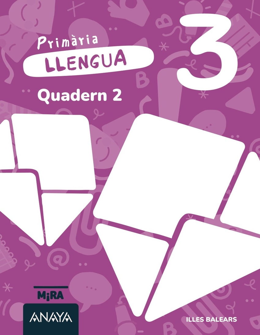  Llengua 3. Quadern 2 