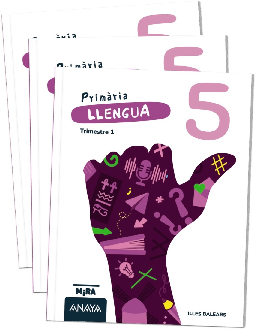  Llengua 5 
