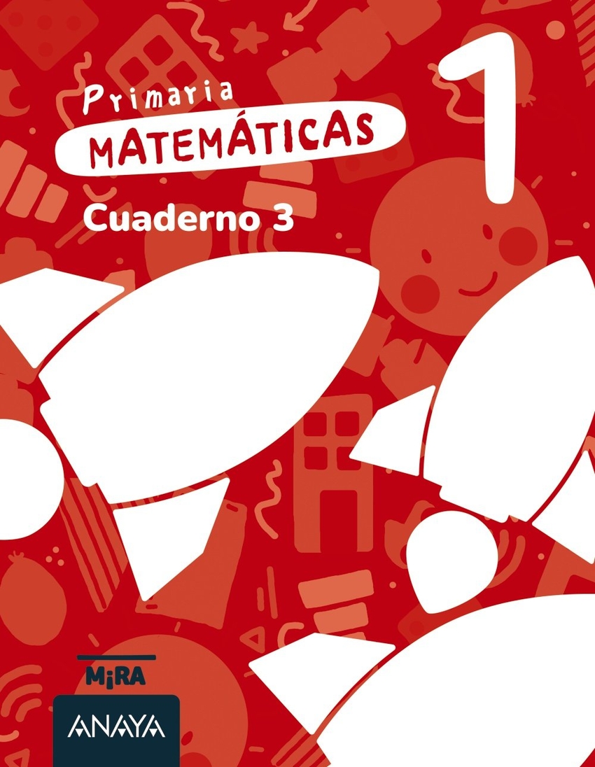  Matemáticas 1. Cuaderno 3 