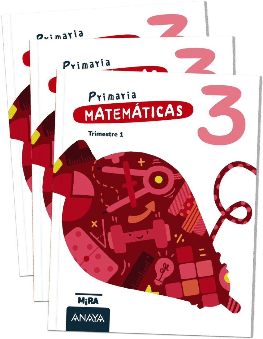  Matemáticas 3 